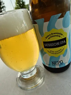TomHendriksen's photo of Session IPA