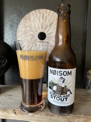 IpaPils's photo of Sjokoladestout