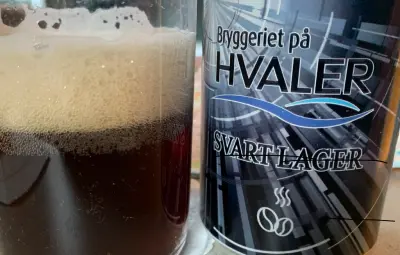 RuneBlix's photo of Svart