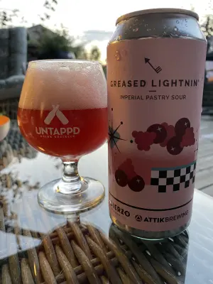 IpaPils's photo of Greased Lightnin’