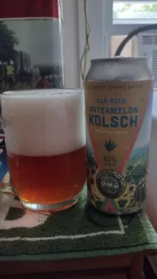 Clarkvv's photo of Watermelon Kolsch - Oak-Aged