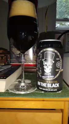 Clarkvv's photo of In the Black - Bourbon Barrel