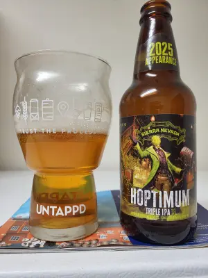 Bitterbill's photo of Hoptimum (2025)