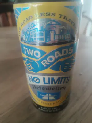 Charlotte's photo of No Limits Hefeweizen