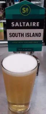 Deanso's photo of South Island