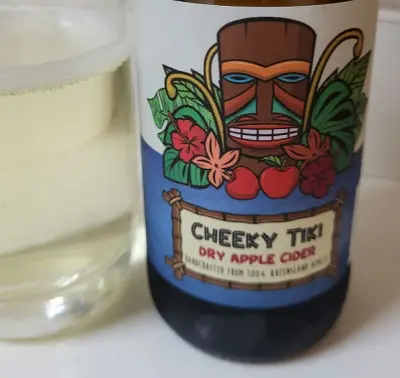 danlo's photo of Dry Apple Cider