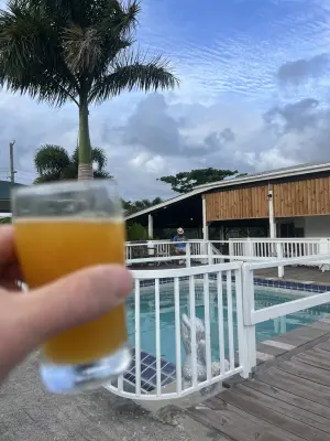 CraftBeerNick's photo of Monkey Mango