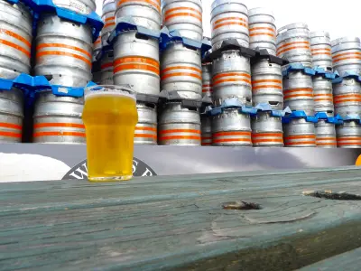 Olut's photo of Lakes Lager