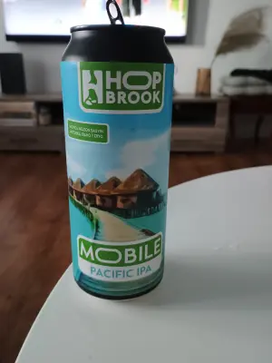 Lukasz40NDM's photo of Mobile Pacific IPA