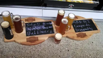 Dogbrick's photo of Infinite Wisdom Tripel