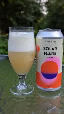 fonefan's photo of Solar Flare