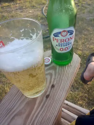 kamilgrzeszczak's photo of Nastro Azzurro Zero