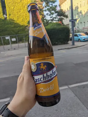 Goldbarren's photo of Das Zwickl