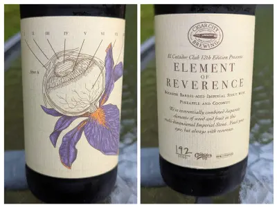 fonefan's photo of Element of Reverence