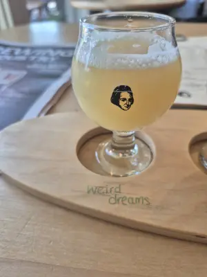 Lubiere's photo of Weird Dreams (Chenin Blanc)
