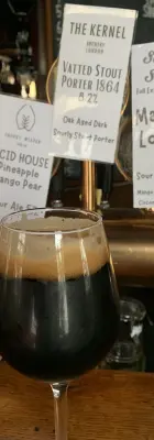 RuneBlix's photo of Vatted Stout Porter 1864