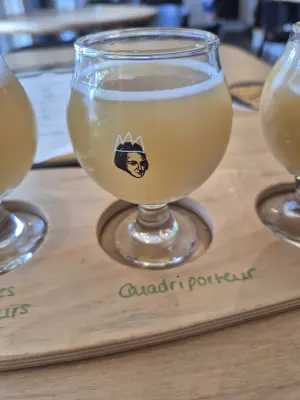 Lubiere's photo of Quadriporteur