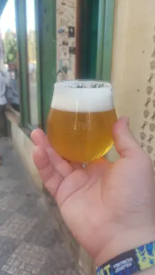 Gurthnar's photo of Blond IPA Resurrected
