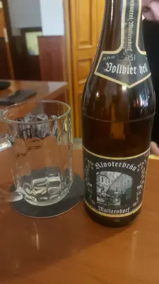 Gurthnar's photo of Vollbier Hell