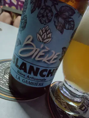 TomHendriksen's photo of La Gambière Blanche