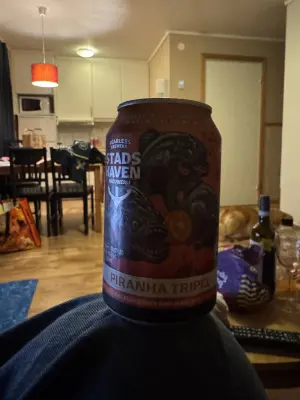 Chris_Ofstad's photo of Piranha Tripel