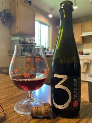 poisoneddwarf's photo of Intens Rood (Season 19|20) Blend No. 77