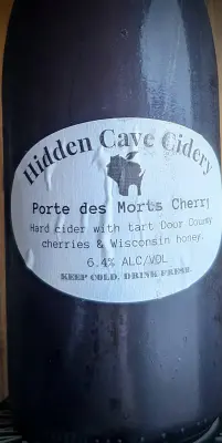 drpimento's photo of Porte des Morts Cherry