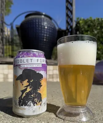 bhensonb's photo of Violet Fire