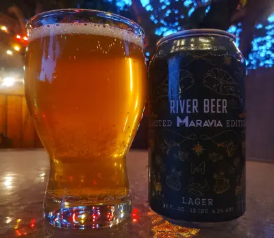 stevoj's photo of River Beer - Maravia Limited Edition