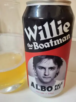 danlo's photo of Albo Corn Ale 