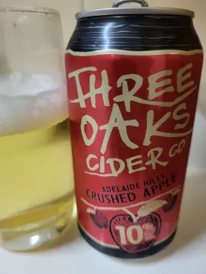 danlo's photo of Crushed Apple 10%