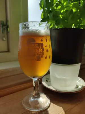 Holmen_1's photo of Premium Pilsner