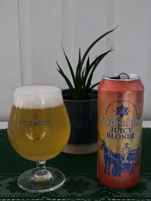 Lunde's photo of Frydenlund Juicy Blonde