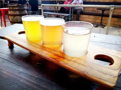Olut's photo of Dusty's Ginger Beer