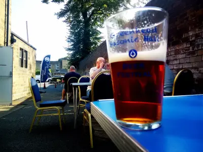 Olut's photo of India Pale Ale (Cask)