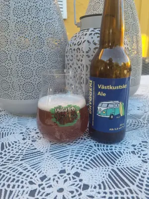 Arsol's photo of Västkustskt Ale