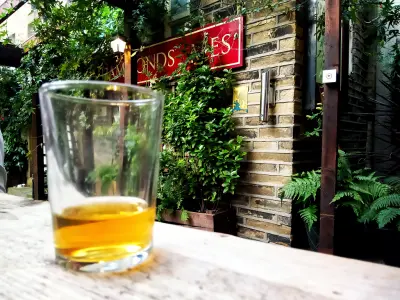 Olut's photo of Oude Geuze