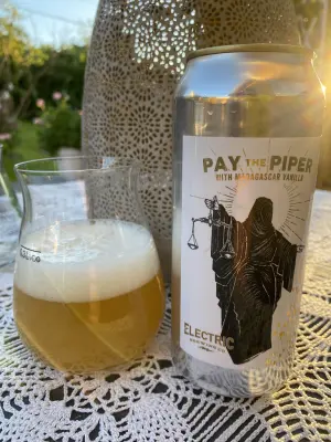 IpaPils's photo of Pay the Piper W/Madagascar Vanilla