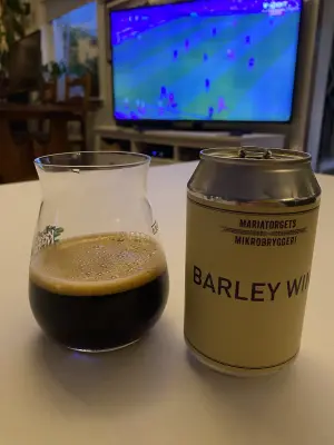 IpaPils's photo of Barley Wine