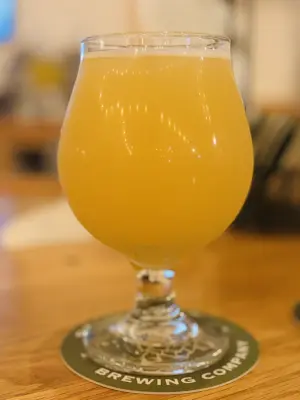 Jow's photo of Hop Load - Hazy Sunrise