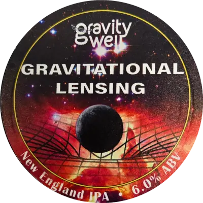 eurosoba's photo of Gravitational Lensing