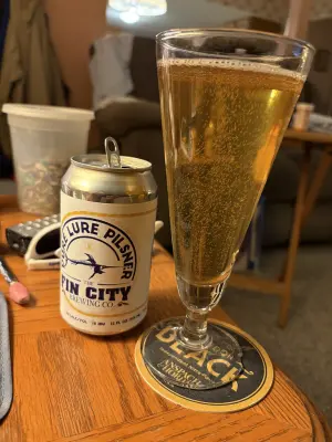 Gripweed57's photo of Pure Lure Pilsner