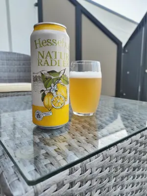 minutemat's photo of Hessebub Natur Radler