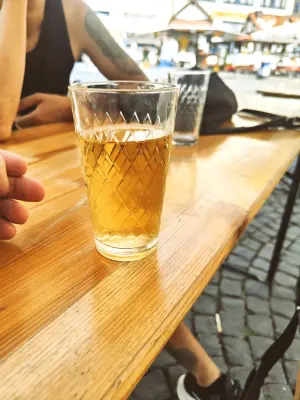 minutemat's photo of Apfelwein