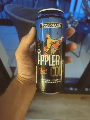 minutemat's photo of Äppler Cola