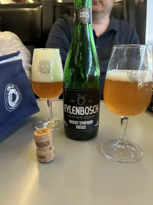 Dedollewaitor's photo of Whisky Symphony Gueuze