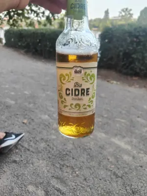 minutemat's photo of Bio Cidre Trocken
