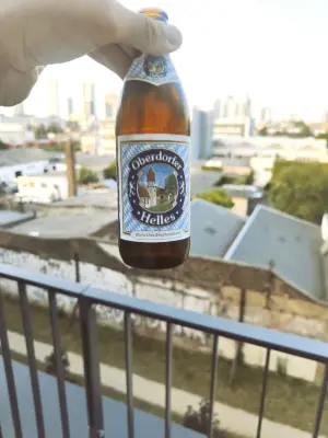 minutemat's photo of Oberdorfer Helles