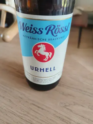 Charlotte's photo of Weiss Rössl Urstoff Hell
