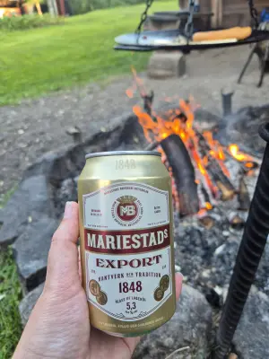 CBarley's photo of Mariestads Export (5.3%)